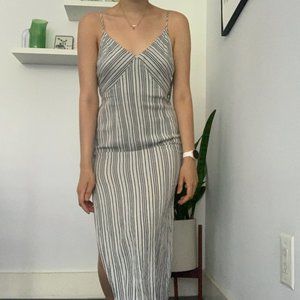 Amuse Society Midi Summer Dress